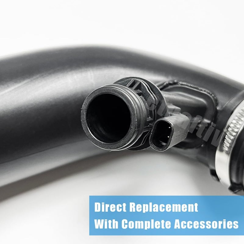 etuaftive 13717627501 13717607778 Air Intake Hose Duct Turbo Pipe For Mini Cooper S 10-15 Countryman Paceman R55 R56 R57 R58 R59 R60 R61 N18 13717602692 - Image 5